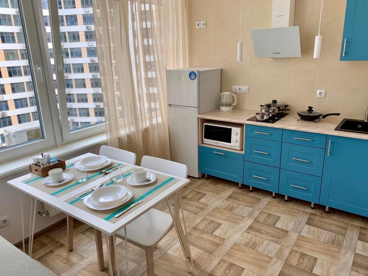 1 Room Apartment Arcadia Odessa Exterior foto