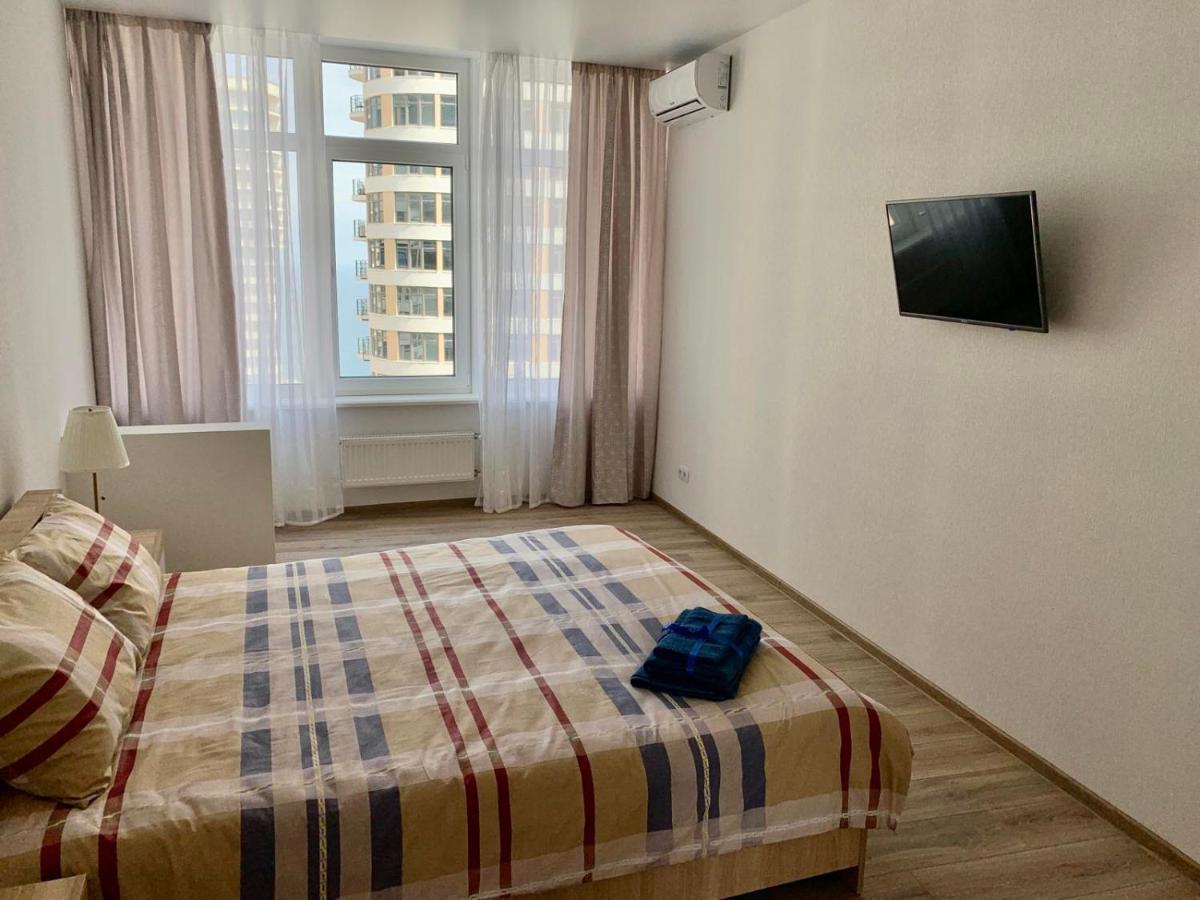 1 Room Apartment Arcadia Odessa Exterior foto