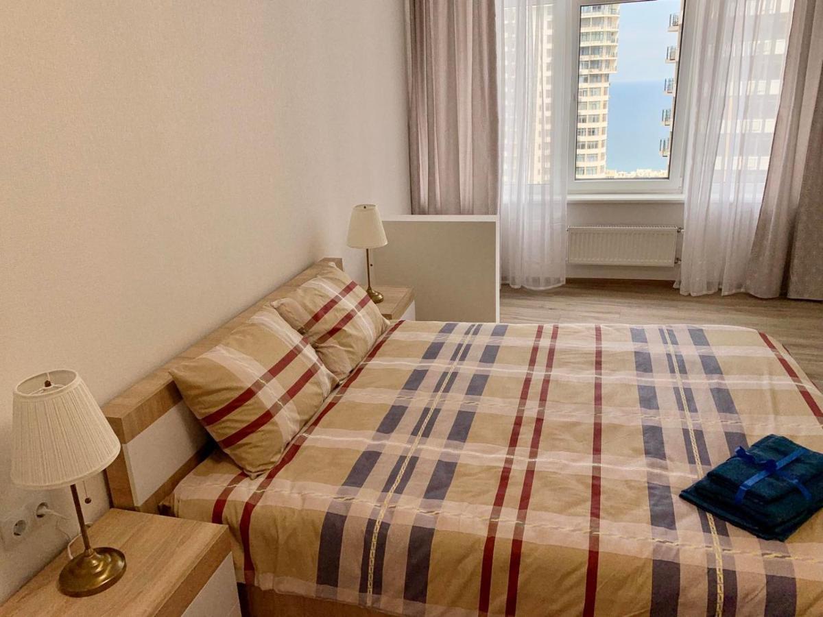 1 Room Apartment Arcadia Odessa Exterior foto